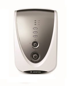 Bình nóng lạnh trực tiếp Ariston VERO EP ( màu bạc)