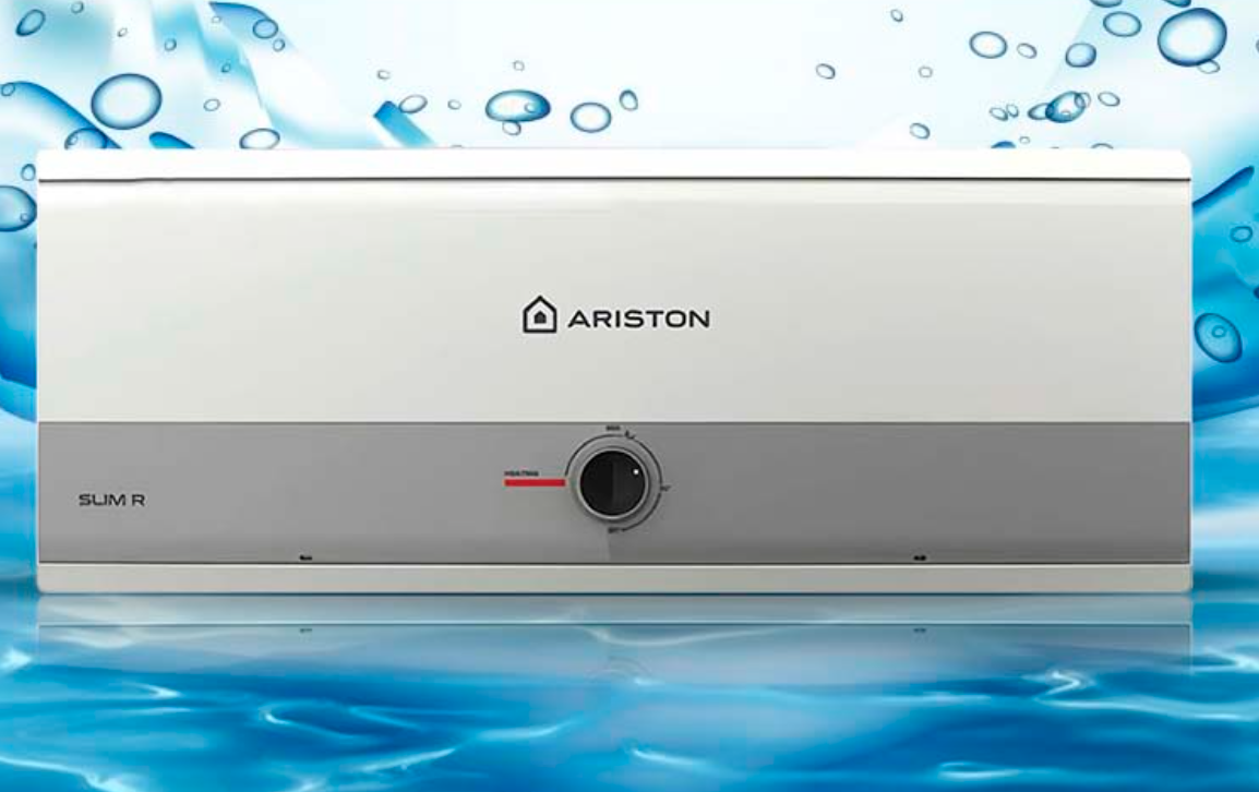 Bình nóng lạnh Ariston SL3 R 20 VN - Thế giới bình nóng lạnh